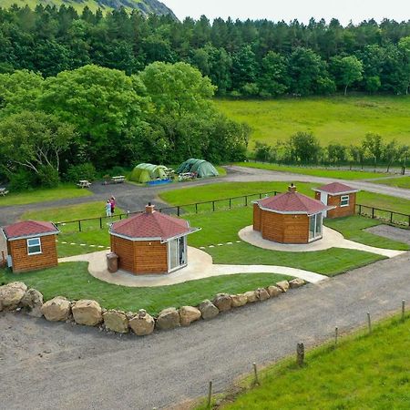 Waterfall Caves Turn-Around-Houses Villa Limavady Exterior photo
